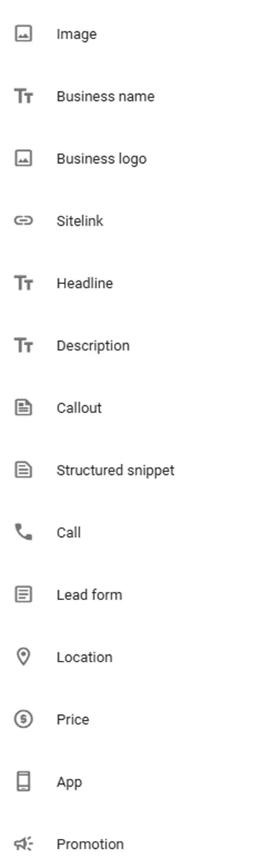 ad-extension